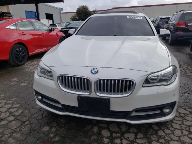 Photo 5 from auction – 2015 BMW 550 I with VIN WBAKN9C58FD960817