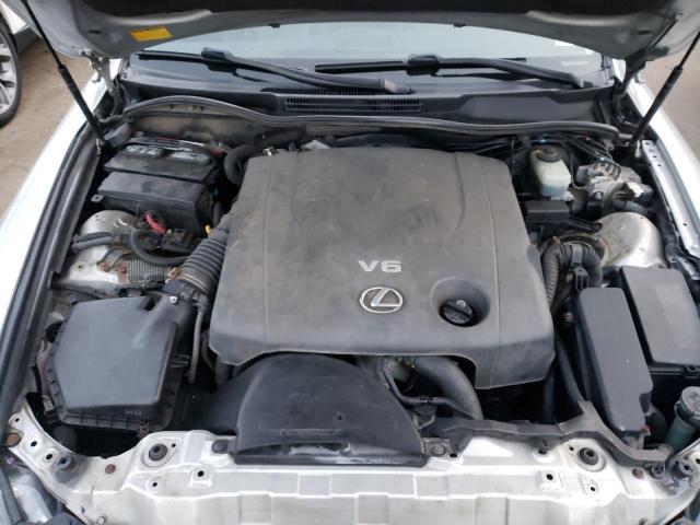 Photo 11 from auction – 2007 LEXUS IS 250 with VIN JTHCK262872010767