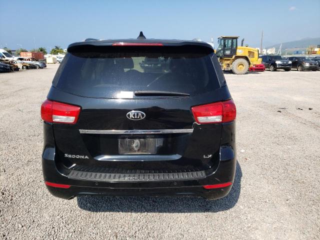 Photo 6 from auction – 2016 KIA SEDONA LX with VIN KNDMB5C19G6126295