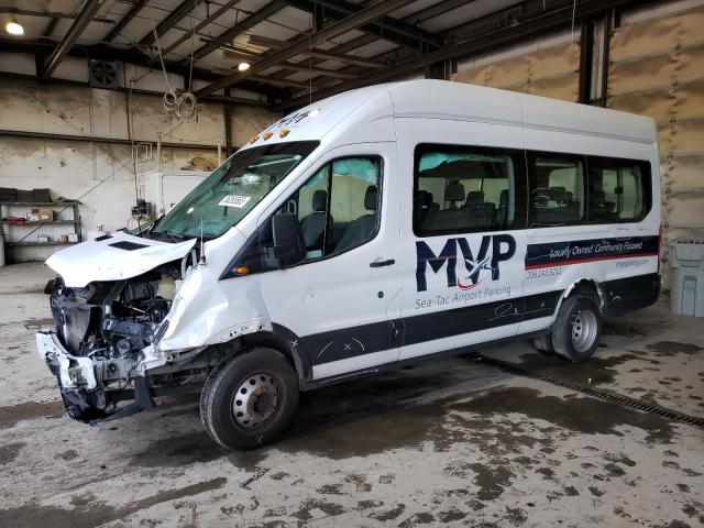 FORD TRANSIT T- 2019 with VIN 1FBVU4XM8KKA23161 - Photo from auction