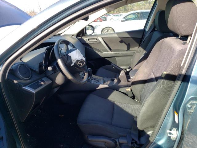 Photo 7 from auction – 2010 MAZDA 3 I with VIN JM1BL1SF3A1110074