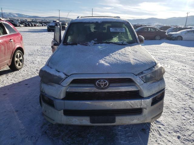 Photo 5 from auction – 2014 TOYOTA 4RUNNER SR with VIN JTEBU5JR2E5177419