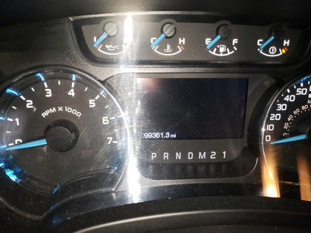 Photo 9 from auction – 2013 FORD F150 SUPER with VIN 1FTFX1EF7DFC80205