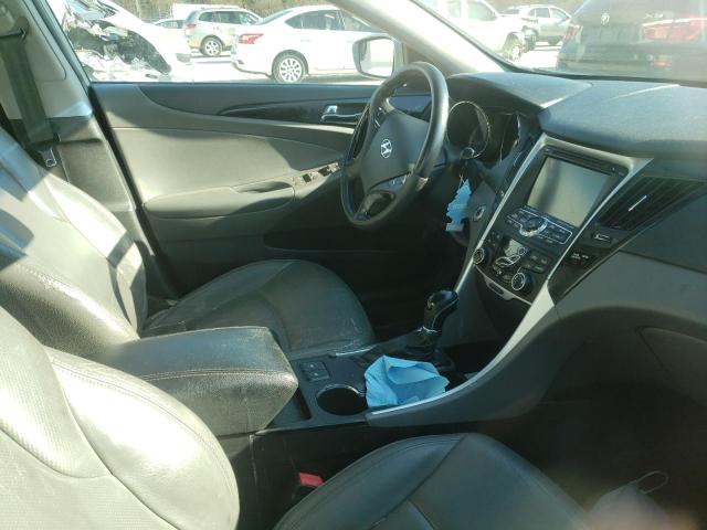 Photo 8 from auction – 2013 HYUNDAI SONATA SE with VIN 5NPEC4AC2DH591793