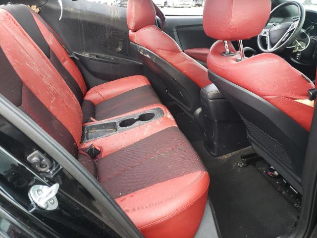 Photo 10 from auction – 2017 HYUNDAI VELOSTER T with VIN KMHTC6AE2HU318302