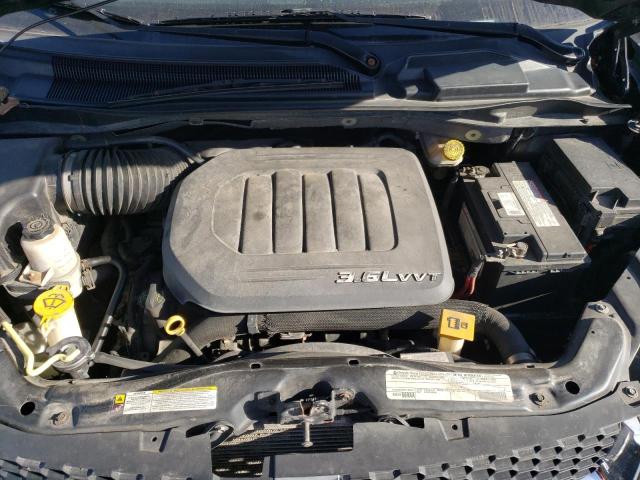 Photo 11 from auction – 2012 DODGE GRAND CARA with VIN 2C4RDGCG1CR402827
