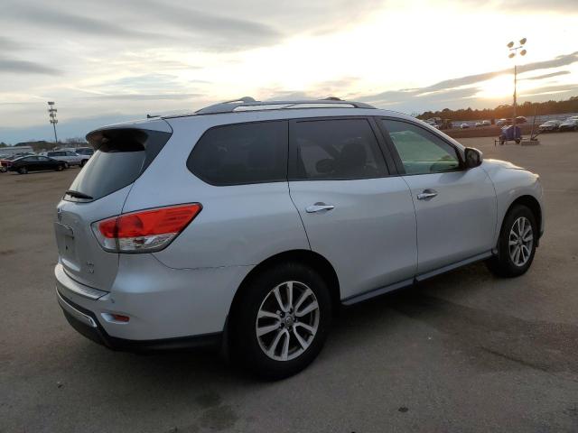 Photo 3 from auction – 2014 NISSAN PATHFINDER with VIN 5N1AR2MM1EC686098
