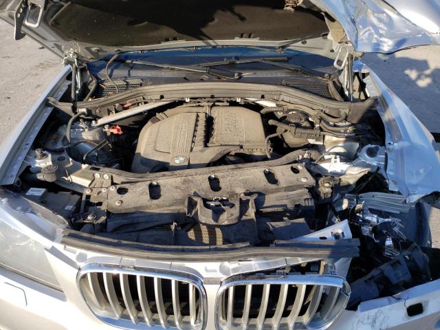 Photo 11 from auction – 2014 BMW X3 XDRIVE3 with VIN 5UXWX7C56E0E80317