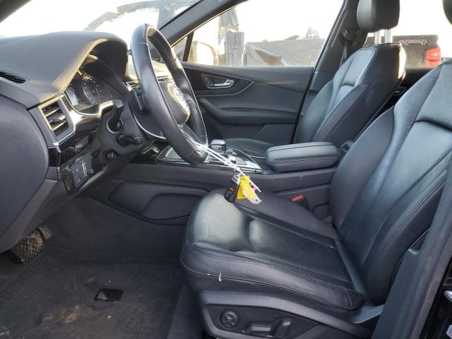 Photo 7 from auction – 2019 AUDI Q7 PREMIUM with VIN WA1AAAF71KD000607