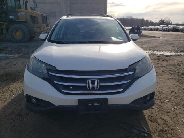 Photo 5 from auction – 2014 HONDA CR-V EX with VIN 5J6RM4H54EL080373