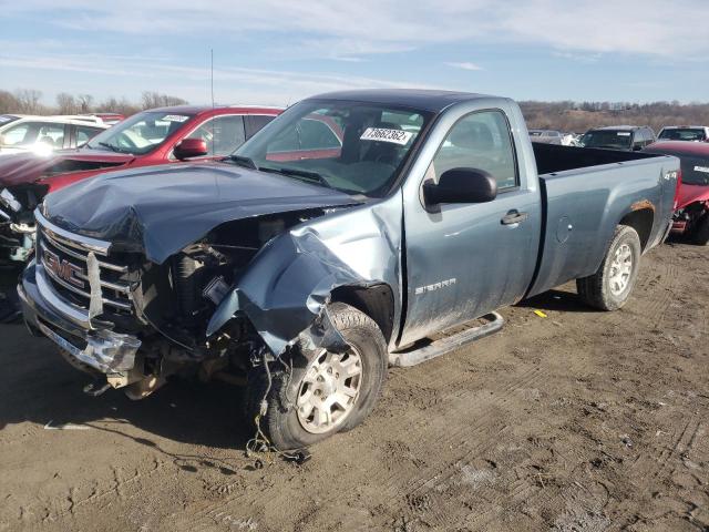 GMC SIERRA K15 2013 with VIN 1GTN2TE01DZ378680 - Photo from auction