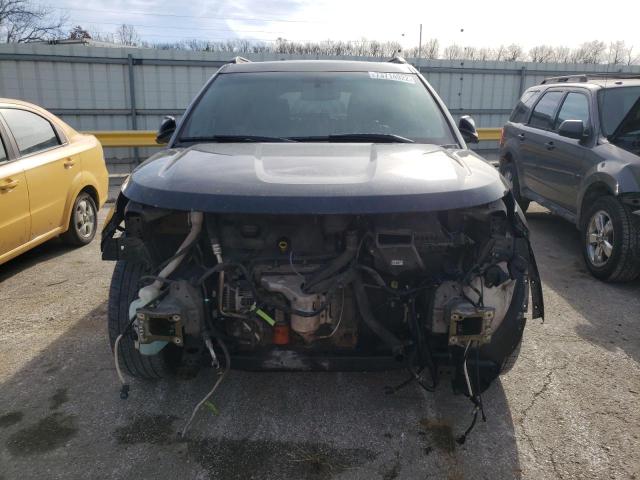 Photo 5 from auction – 2014 FORD EXPLORER L with VIN 1FM5K7F83EGA70155