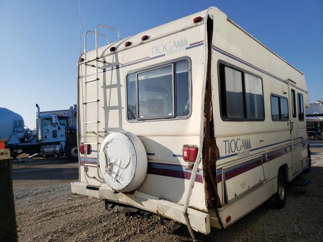 Photo 9 from auction – 1993 FLEE MOTORHOME with VIN 1FDKE30G2PHA15891
