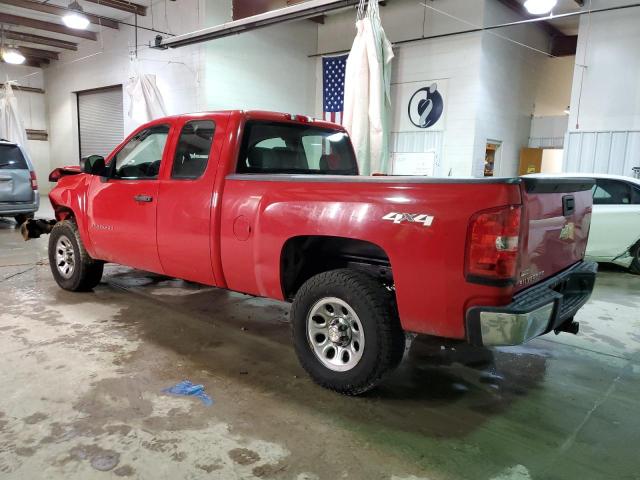 Photo 2 from auction – 2011 CHEVROLET SILVERADO with VIN 1GCRKPE37BZ294668