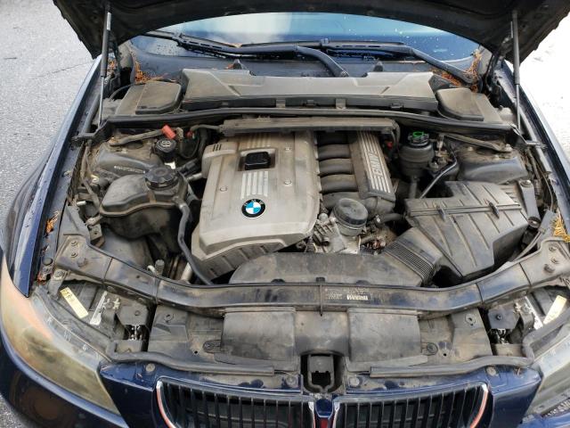 Photo 11 from auction – 2006 BMW 325 I AUTO with VIN WBAVB17536NK32270