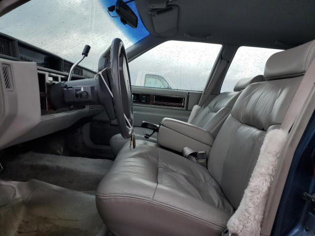 Photo 7 from auction – 1992 CADILLAC DEVILLE with VIN 1G6CD53B4N4238299