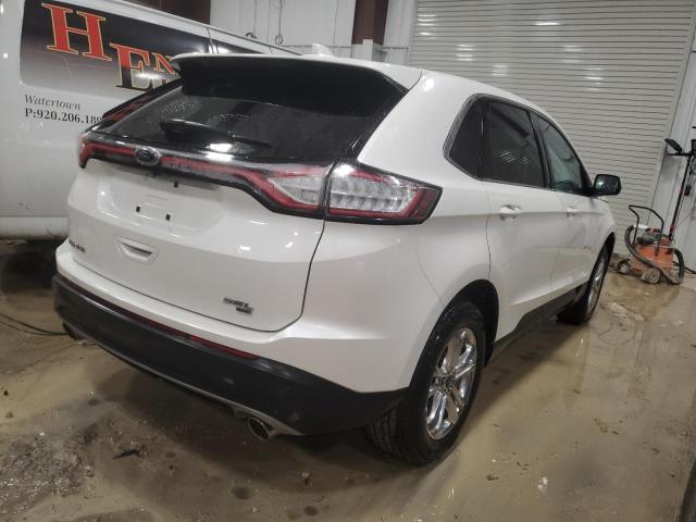 Photo 3 from auction – 2015 FORD EDGE SEL with VIN 2FMTK4J87FBC23707