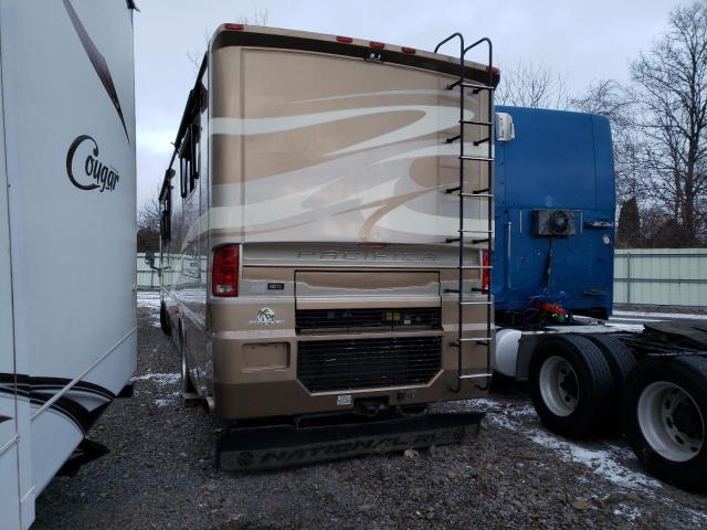 Photo 3 from auction – 2007 NATI MOTOR HOME with VIN 4UZAB2DC37CZ25052