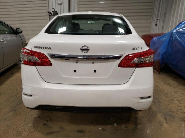 Photo 6 from auction – 2015 NISSAN SENTRA S with VIN 3N1AB7AP2FL679805