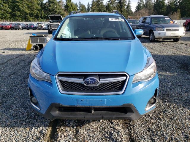 Photo 5 from auction – 2017 SUBARU CROSSTREK with VIN JF2GPANC8HH261362