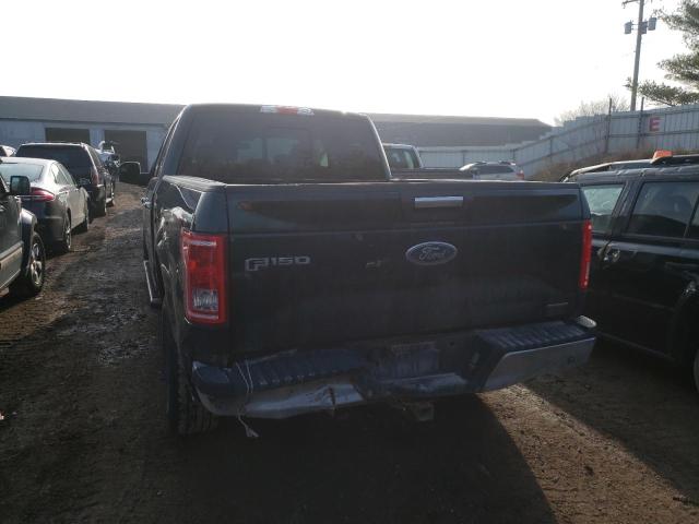 Photo 6 from auction – 2016 FORD F150 SUPER with VIN 1FTFW1EF3GFC58256