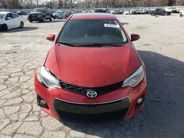 Photo 5 from auction – 2014 TOYOTA COROLLA L with VIN 5YFBURHE5EP003197