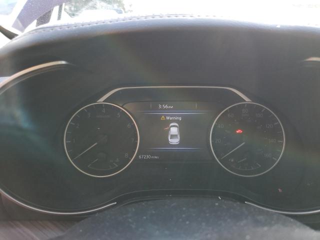 Photo 9 from auction – 2018 NISSAN MAXIMA 3.5 with VIN 1N4AA6AP0JC402414