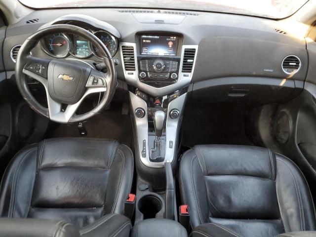 Photo 8 from auction – 2014 CHEVROLET CRUZE LTZ with VIN 1G1PG5SB4E7397760