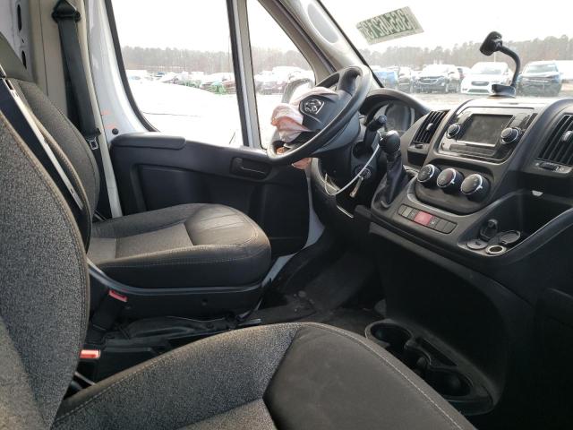 Photo 7 from auction – 2020 RAM PROMASTER with VIN 3C6TRVBG8LE114020