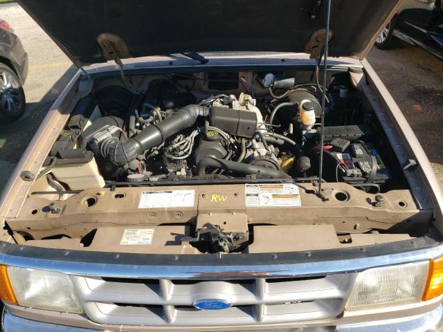 Photo 11 from auction – 1993 FORD RANGER with VIN 1FTCR10A1PUC97090