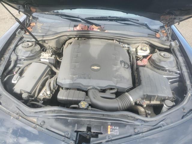 Photo 11 from auction – 2015 CHEVROLET CAMARO LT with VIN 2G1FD1E36F9283776