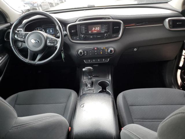 Photo 8 from auction – 2016 KIA SORENTO LX with VIN 5XYPGDA38GG026439