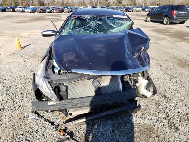 Photo 5 from auction – 2014 HYUNDAI SONATA GLS with VIN 5NPEB4AC9EH911938