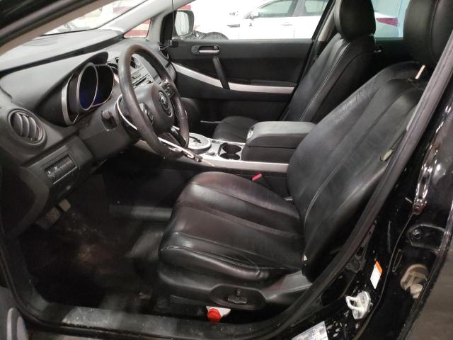 Photo 7 from auction – 2007 MAZDA CX-7 with VIN JM3ER293X70115548
