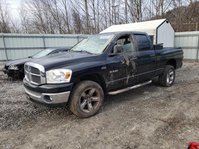 DODGE RAM 1500 S 2008 with VIN 1D7HU18228S551197 - Photo from auction