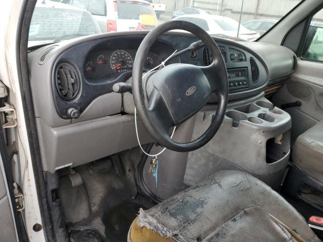 Photo 8 from auction – 2000 FORD ECONOLINE with VIN 1FTSS34L2YHB48124