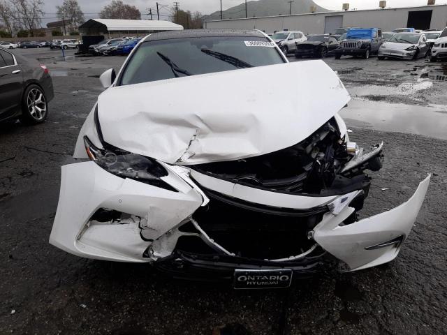 Photo 5 from auction – 2017 LEXUS ES 350 with VIN 58ABK1GG3HU070225