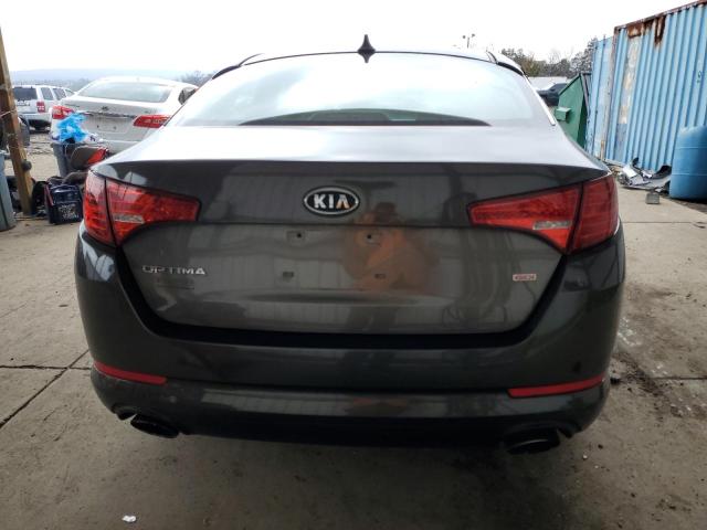 Photo 6 from auction – 2011 KIA OPTIMA LX with VIN KNAGM4A78B5163097