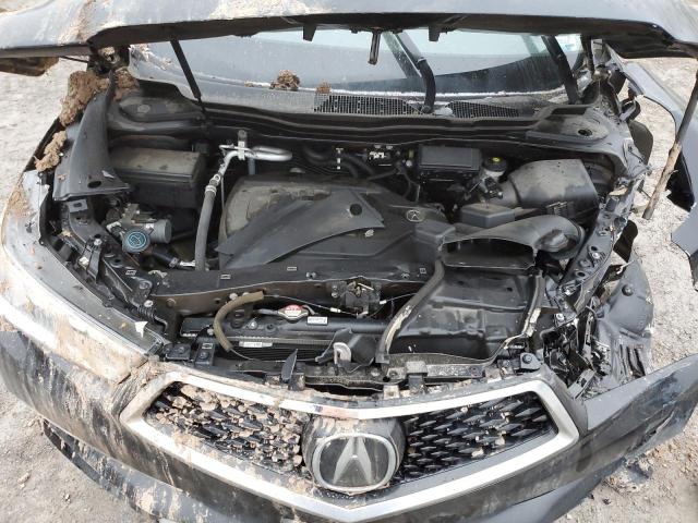 Photo 12 from auction – 2019 ACURA MDX with VIN 5J8YD3H34KL004966