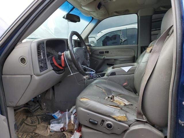 Photo 7 from auction – 2003 CHEVROLET SILVERADO with VIN 2GCEK19T631319964