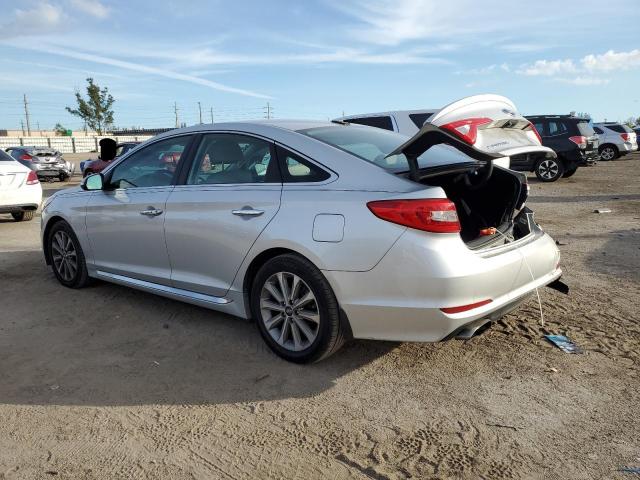 Photo 2 from auction – 2016 HYUNDAI SONATA SPO with VIN 5NPE34AF7GH313261