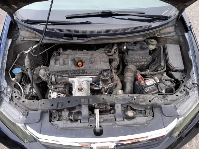 Photo 11 from auction – 2012 HONDA CIVIC EX with VIN 2HGFB2F84CH551496