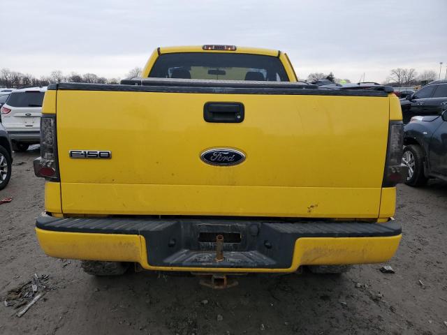 Photo 6 from auction – 2004 FORD F150 with VIN 1FTRF14W04KC00767