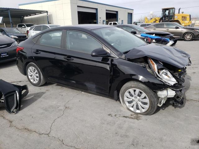 Photo 4 from auction – 2020 HYUNDAI ACCENT SE with VIN 3KPC24A64LE120915
