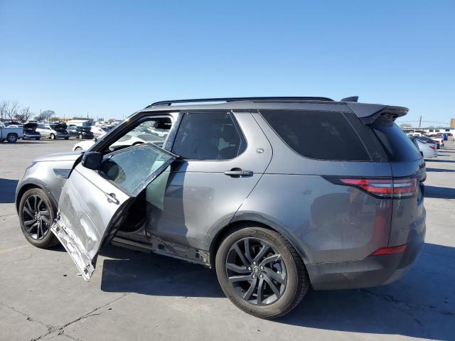 Photo 2 from auction – 2018 LAND ROVER DISCOVERY with VIN SALRR2RVXJA063411