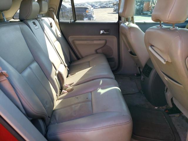 Photo 11 from auction – 2008 FORD EDGE SEL with VIN 2FMDK38C38BA81903