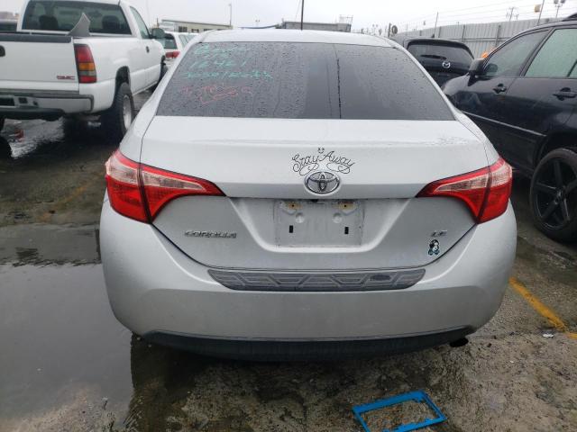 Photo 6 from auction – 2017 TOYOTA COROLLA L with VIN 5YFBURHE8HP610506