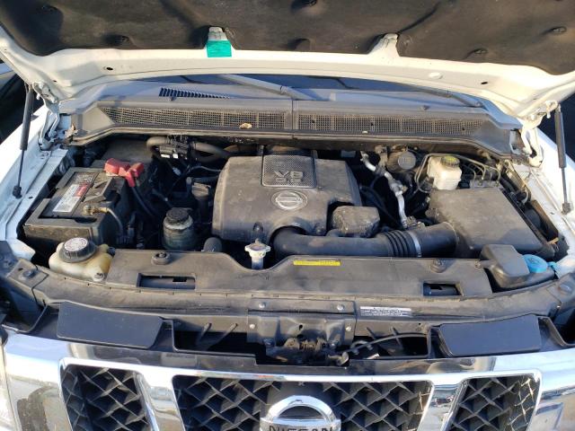 Photo 11 from auction – 2012 NISSAN TITAN S with VIN 1N6BA0EC7CN301488