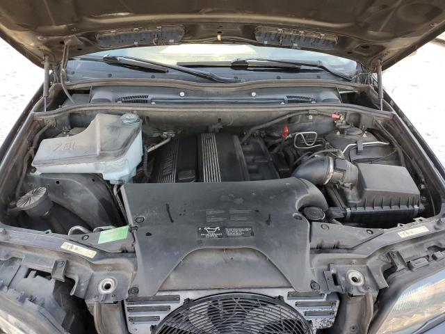 Photo 12 from auction – 2002 BMW X5 3.0I with VIN 5UXFA53512LP41933