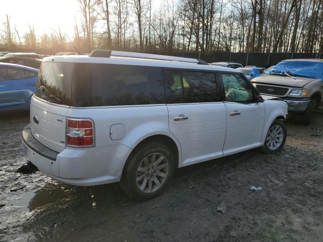 Photo 3 from auction – 2011 FORD FLEX SEL with VIN 2FMHK6CC9BBD32358